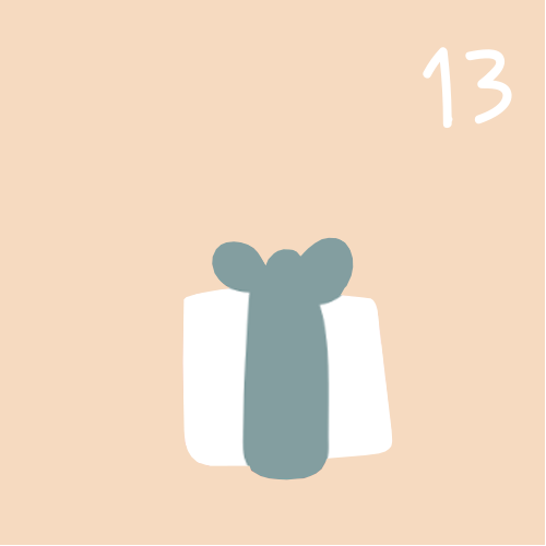 door-Day 13